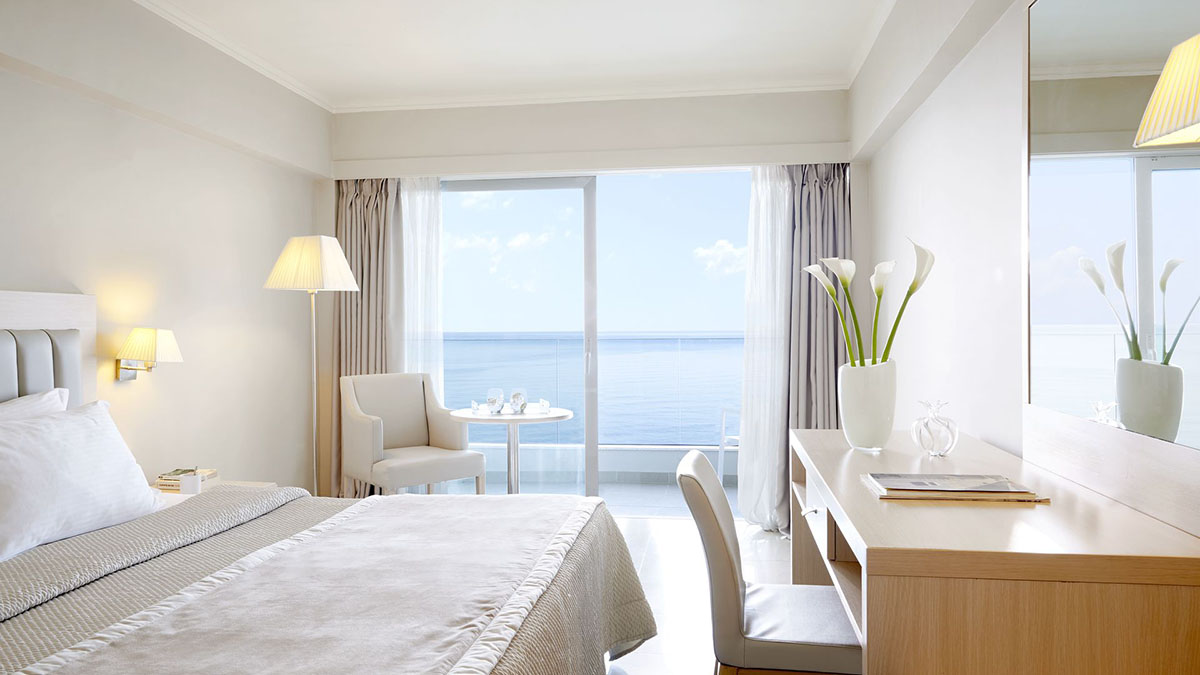 Double Superior Sea View 